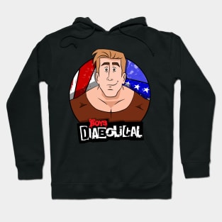 the boys diabolical Hoodie